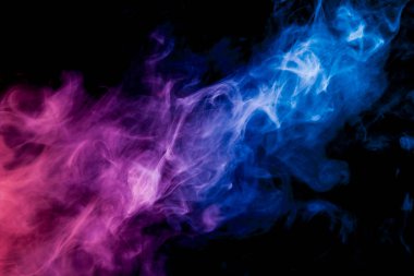 Arka planını duman vape