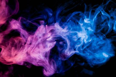 Arka planını duman vape