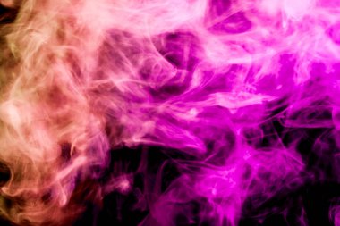 Arka planını duman vape