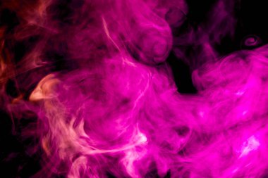 Arka planını duman vape