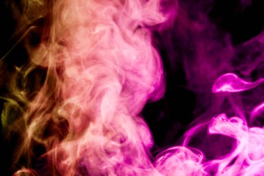 Arka planını duman vape