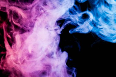 Arka planını duman vape