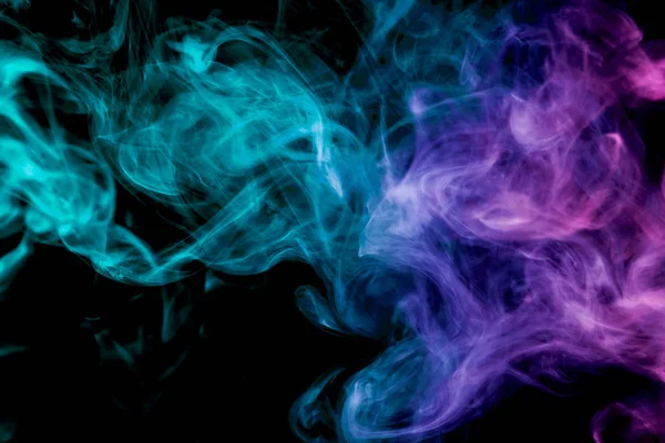 Sfondo di fumo vaporizzato — Foto Stock