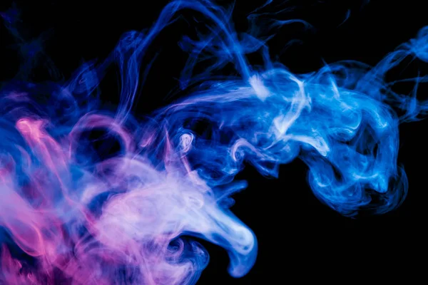 Υπόβαθρο του καπνού vape — Φωτογραφία Αρχείου