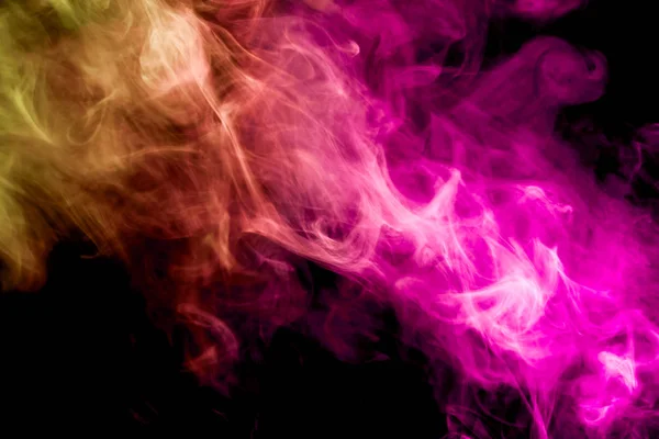 Bakgrund av rök vape — Stockfoto
