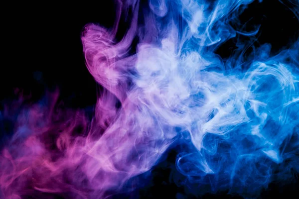 Fondo de vapor de humo — Foto de Stock