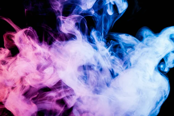 Fondo de vapor de humo — Foto de Stock