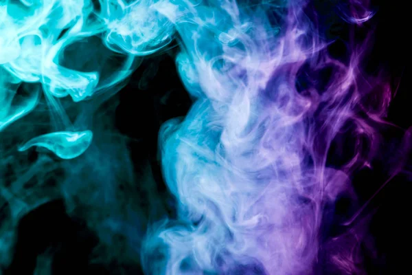 Sfondo di fumo vaporizzato — Foto Stock