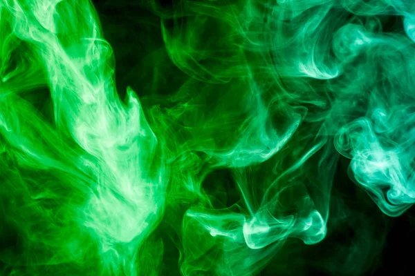 Háttérben a füst vape — Stock Fotó