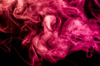 Arka planını duman vape