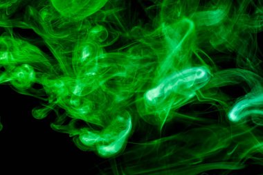 Arka planını duman vape