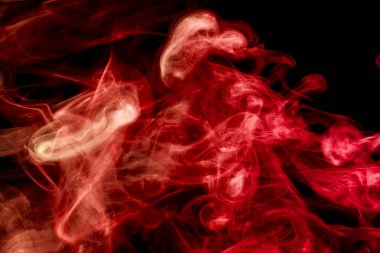 Arka planını duman vape