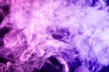 Arka planını duman vape