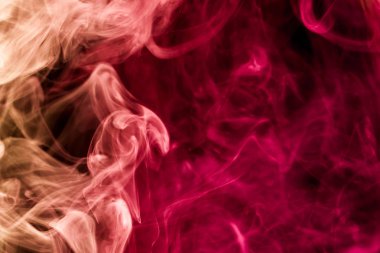 Arka planını duman vape