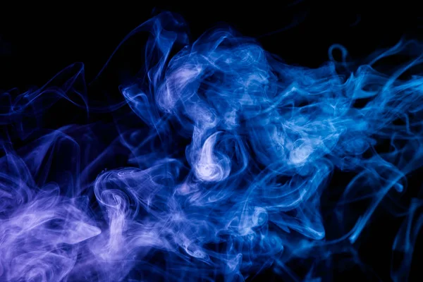 Sfondo di fumo vaporizzato — Foto Stock