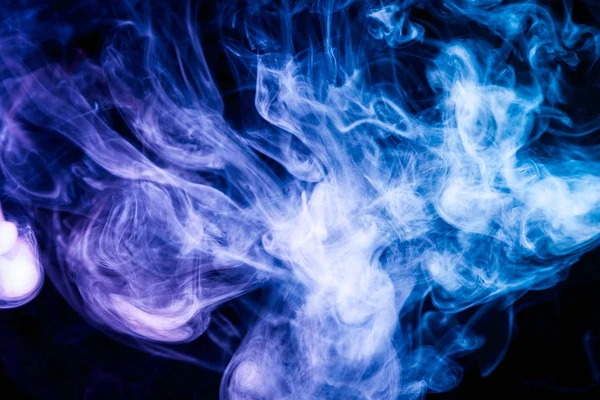 Background of smoke vape — Stock Photo, Image