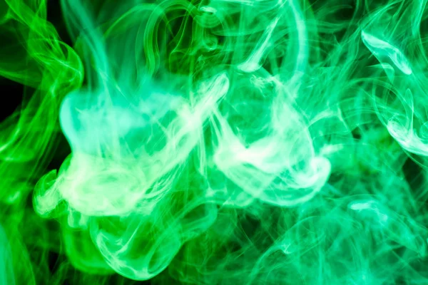 Sfondo dal fumo del vaporizzatore — Foto Stock