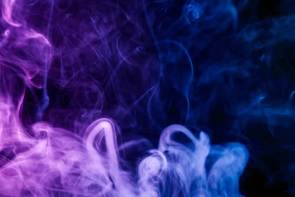 Fondo del humo del vapor — Foto de Stock