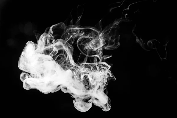 Φόντο από τον καπνό του vape — Φωτογραφία Αρχείου