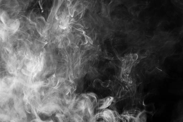 Fondo del humo del vapor — Foto de Stock
