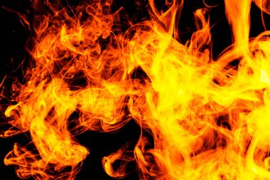 Arka plandan vape duman