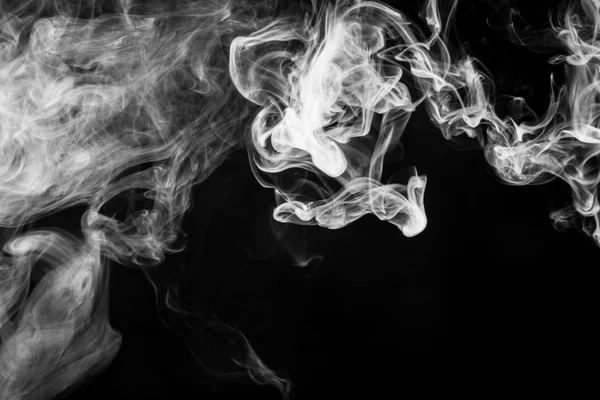 Bakgrund från röken av vape — Stockfoto