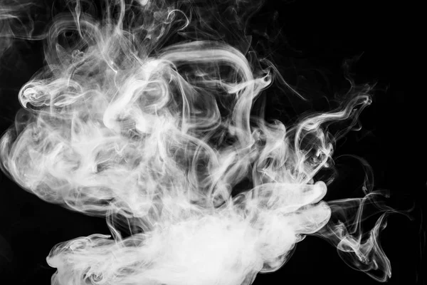 Фон из дыма паров — стоковое фото