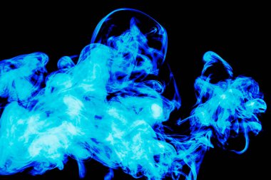 Arka planını duman vape