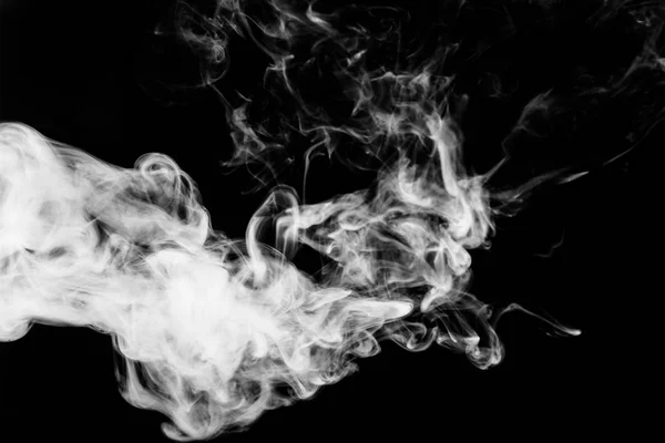 Beyaz bulut duman — Stok fotoğraf