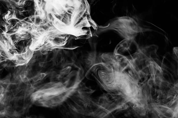 Beyaz bulut duman — Stok fotoğraf