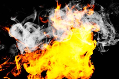 alev arka plan ateş.  