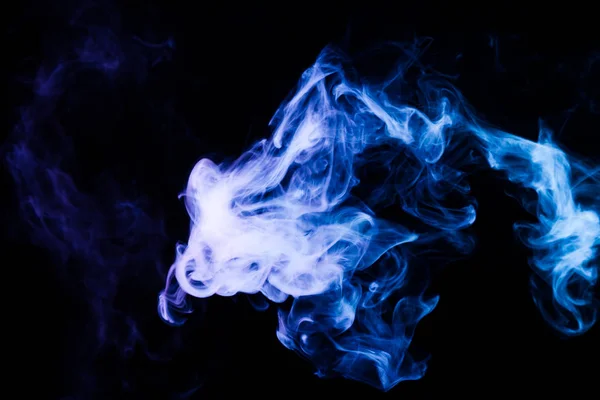 Тло з диму вейпу — стокове фото