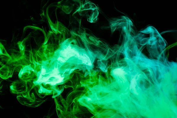 Background from the smoke of vape — Stock Photo, Image