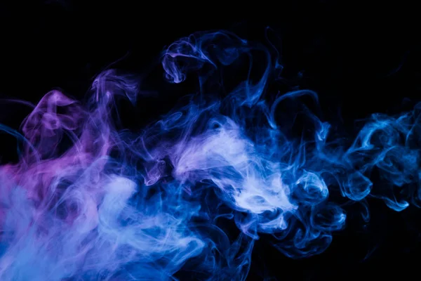 Background from the smoke of vape — Stock Photo, Image