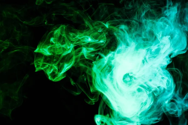 Background from the smoke of vape — Stock Photo, Image