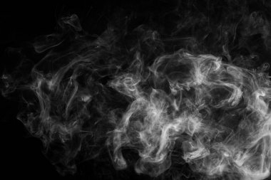 Arka planını duman vape