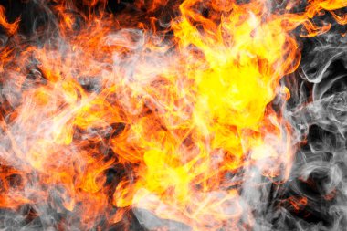 alev arka plan ateş.