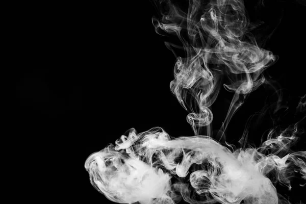 Background of smoke vape — Stock Photo, Image