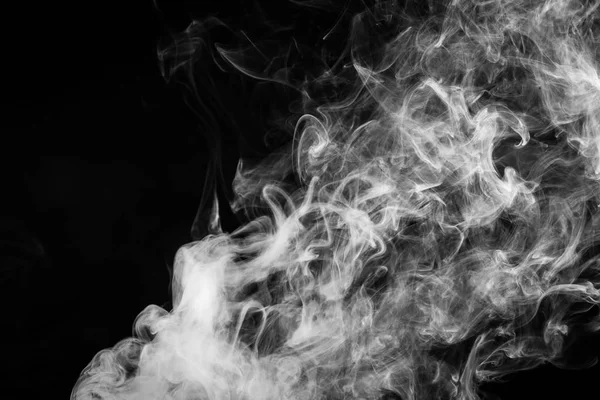 Arka planını duman vape — Stok fotoğraf
