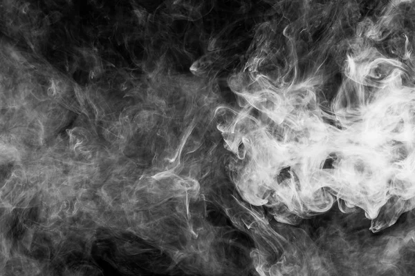 Background of smoke vape — Stock Photo, Image