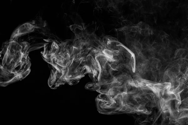 Background of smoke vape — Stock Photo, Image