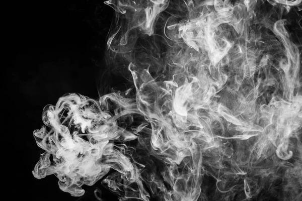 Background of smoke vape — Stock Photo, Image