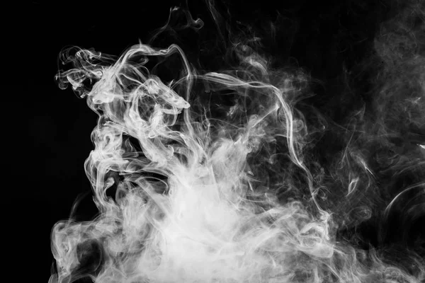 Contexte de la fumée vape — Photo