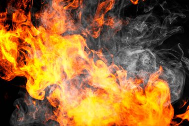 alev arka plan ateş.  