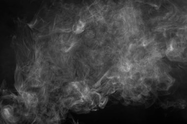 Arka planını duman vape