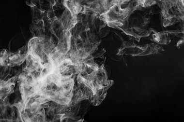 Arka planını duman vape