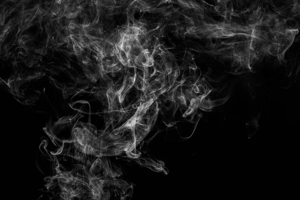 煙のアークの背景 — ストック写真