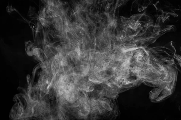 Background of smoke vape — Stock Photo, Image