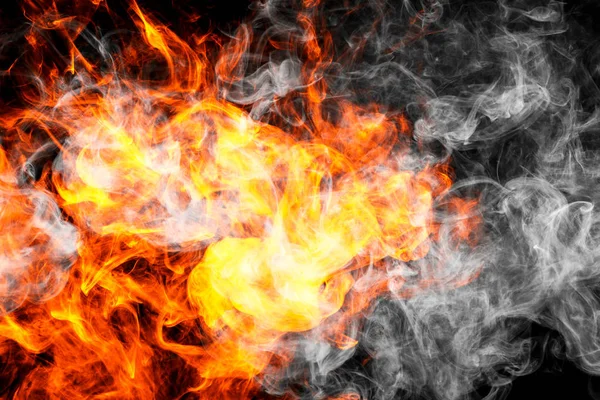 alev arka plan ateş.  