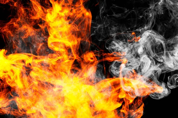 alev arka plan ateş.  